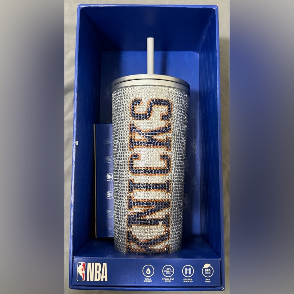 New York Knicks Tumbler